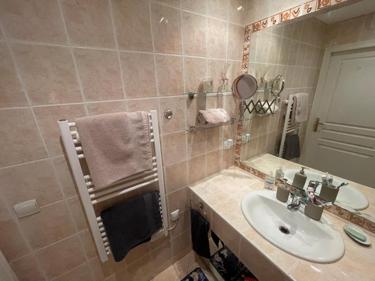 Feels Like Home Juan Flore - Air-Conditioned Furnished Apartment With Terrace & Parking Antibes Exterior photo