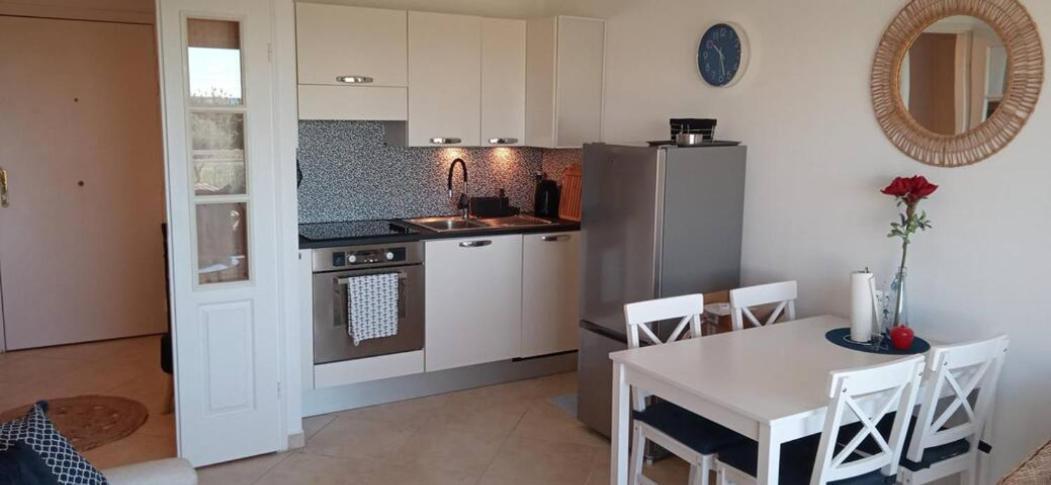 Feels Like Home Juan Flore - Air-Conditioned Furnished Apartment With Terrace & Parking Antibes Exterior photo